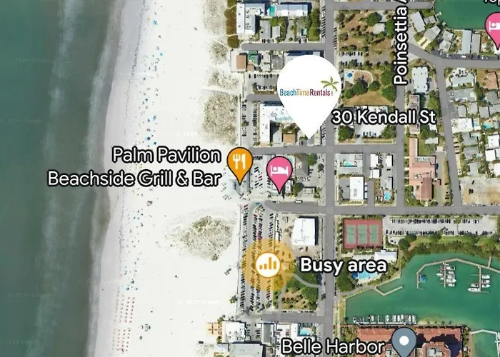 Vakantiehuis Island Vibes Clearwater Beach